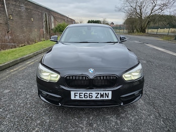 BMW 1 Series feature image