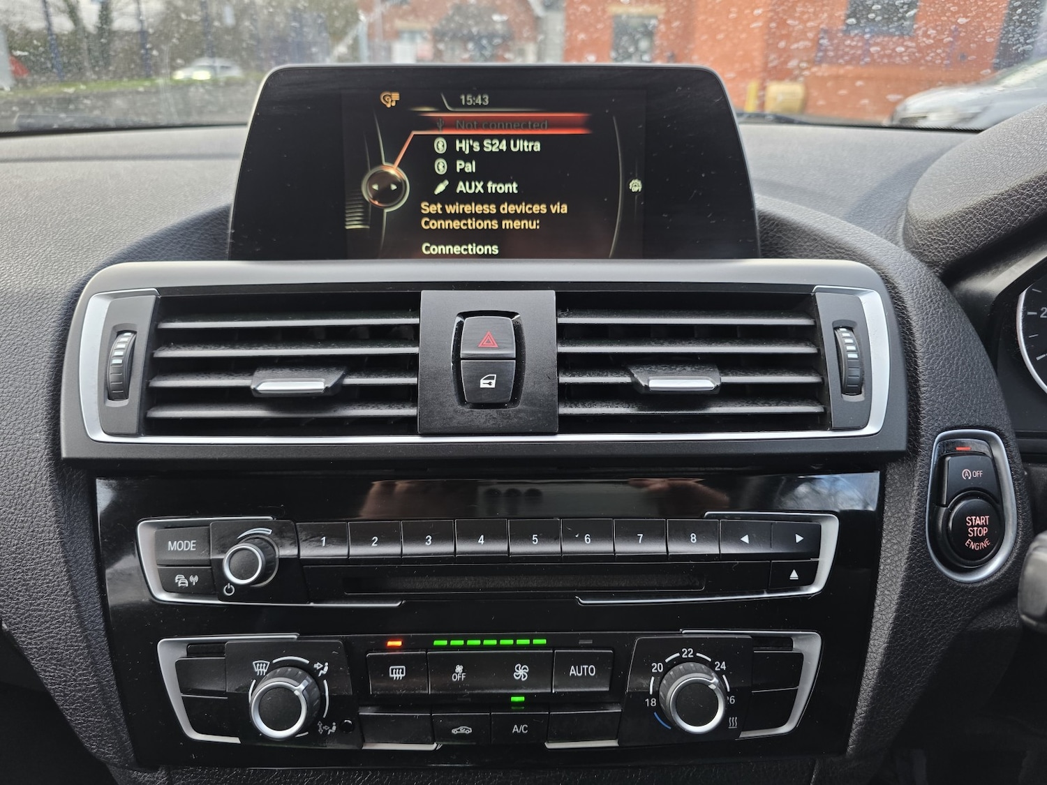 Used BMW 1 Series 2016 for sale - 77303576: Photo 23