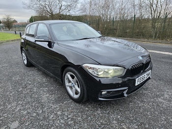 Used BMW 1 Series 2016 for sale - 77303576: Photo