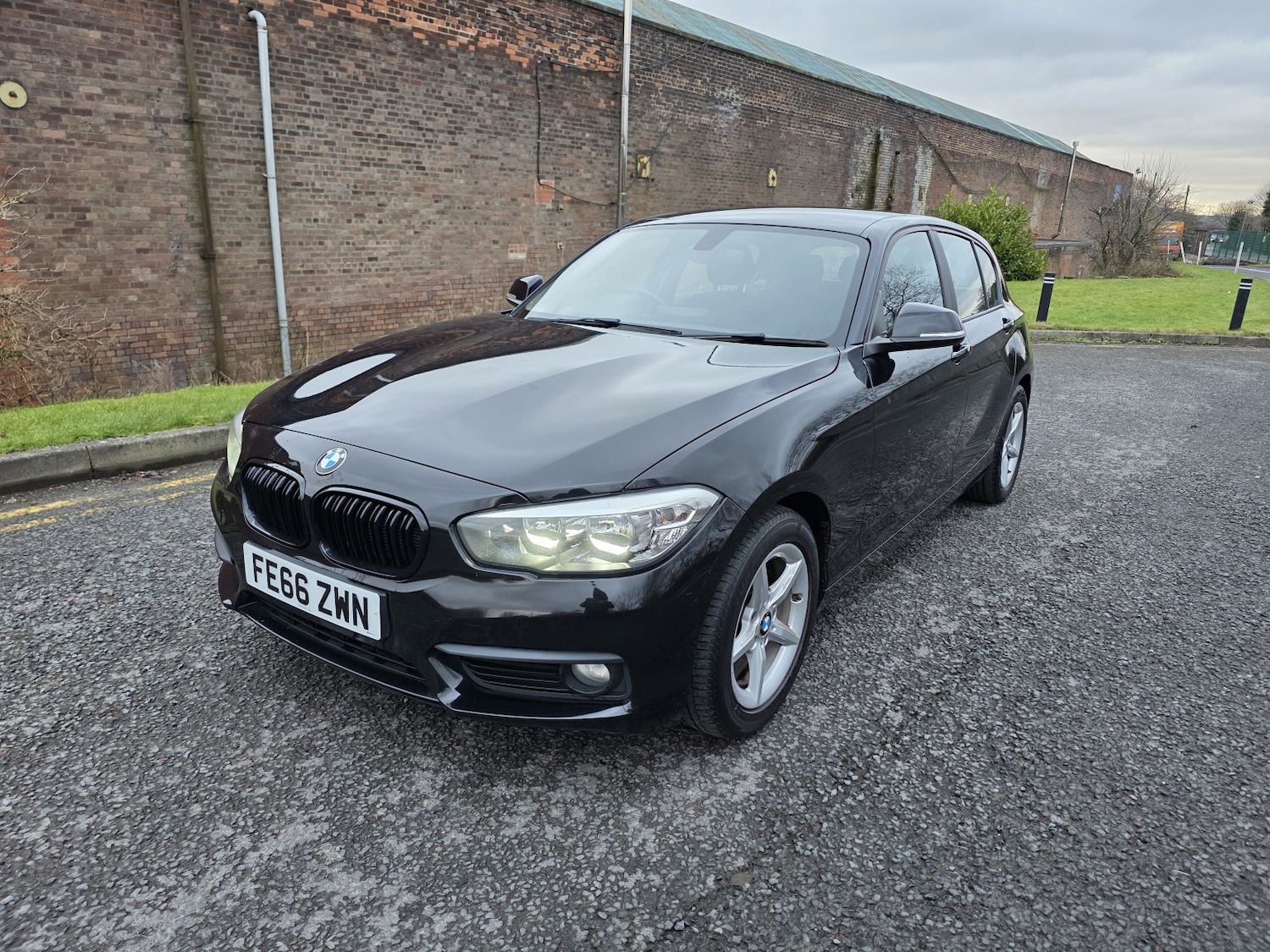 Used BMW 1 Series 2016 for sale - 77303576: Photo 3