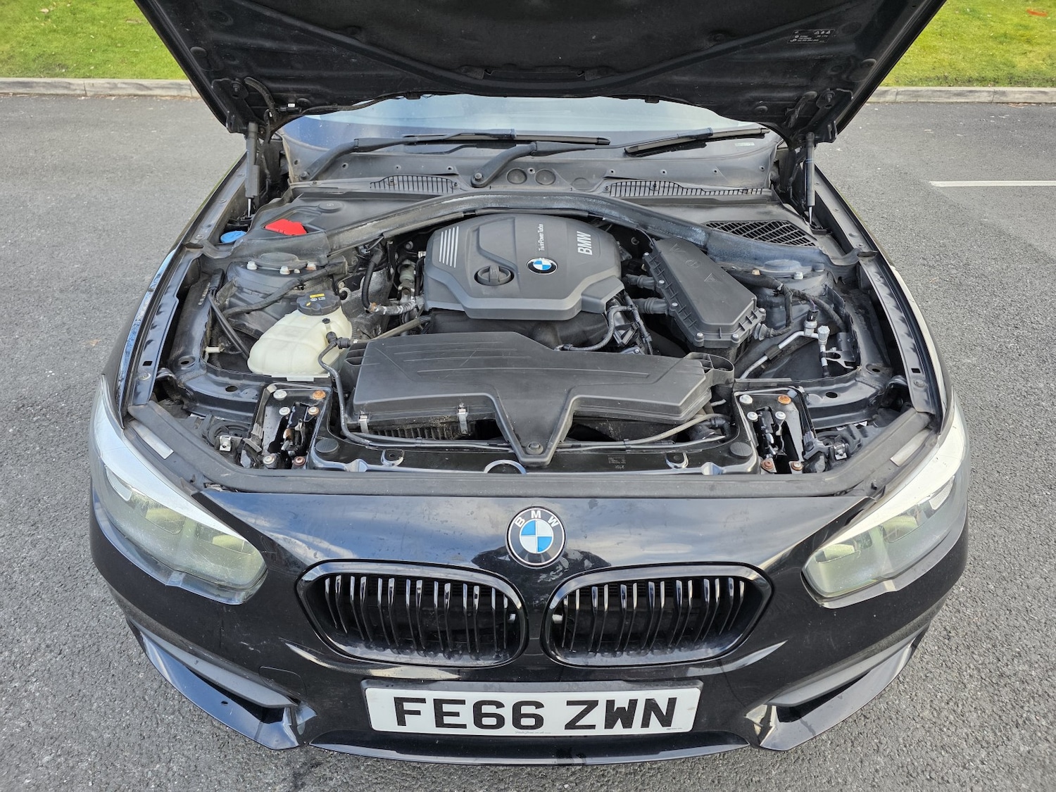 Used BMW 1 Series 2016 for sale - 77303576: Photo 32