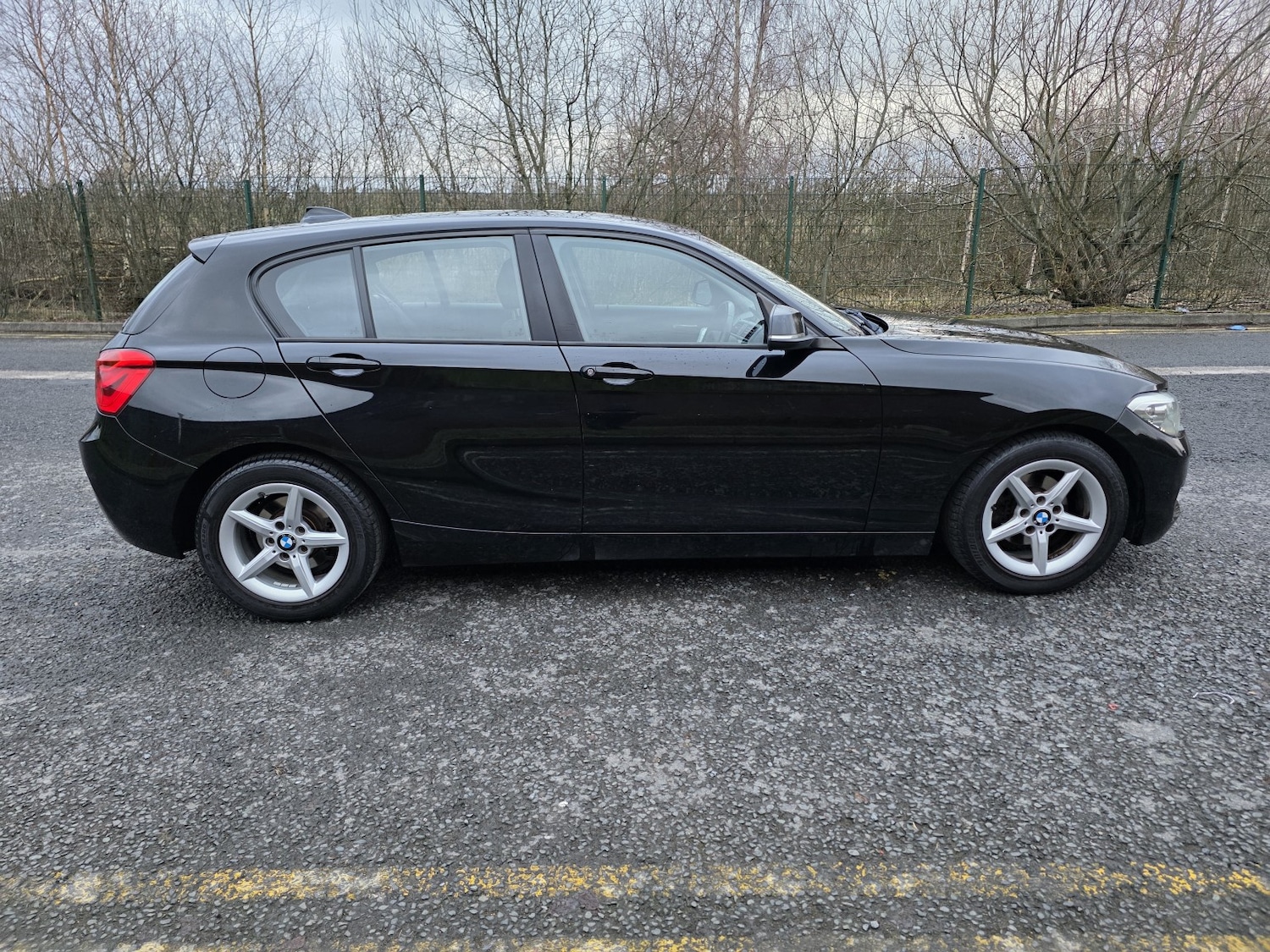 Used BMW 1 Series 2016 for sale - 77303576: Photo 4