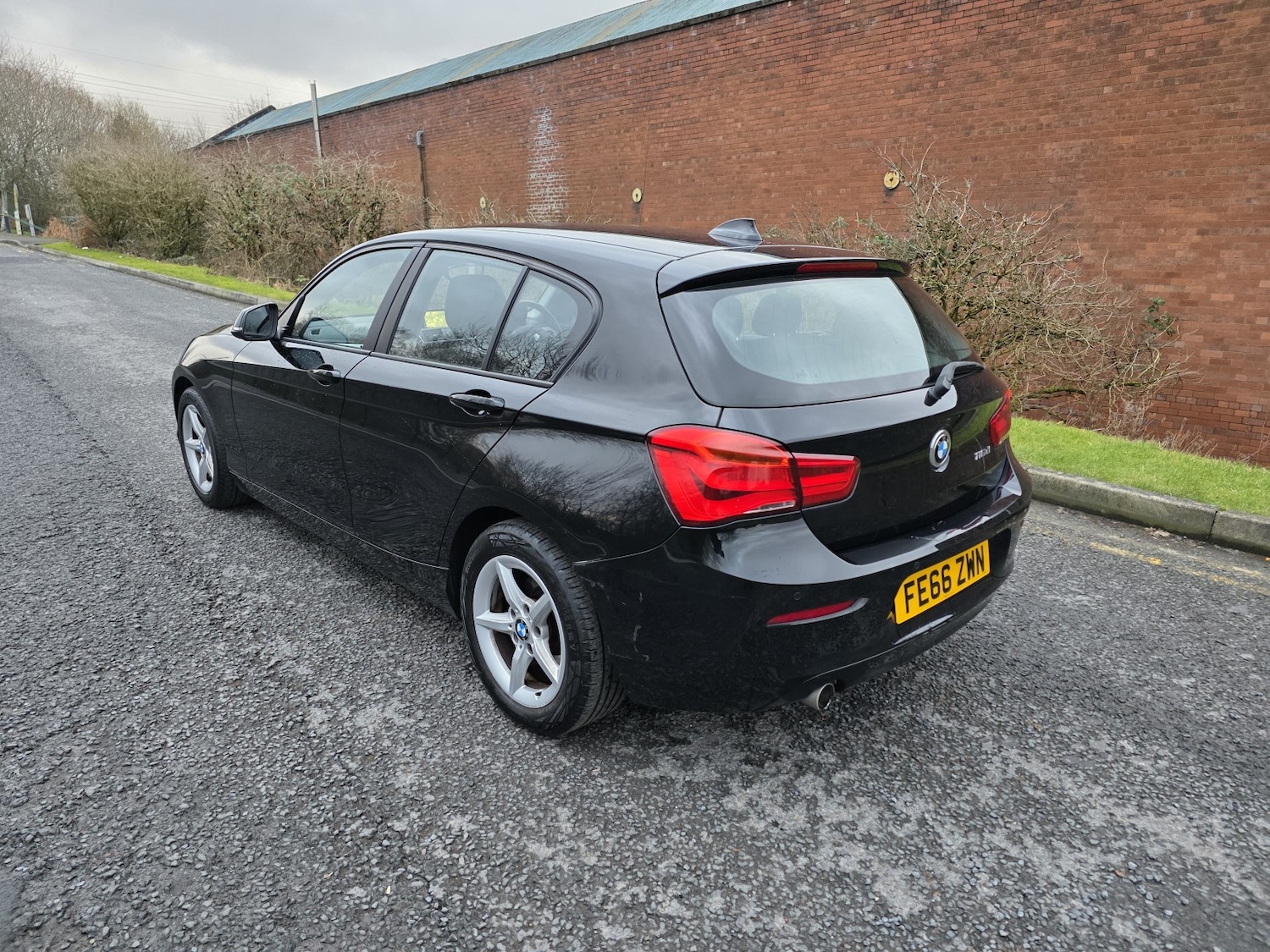 Used BMW 1 Series 2016 for sale - 77303576: Photo 6
