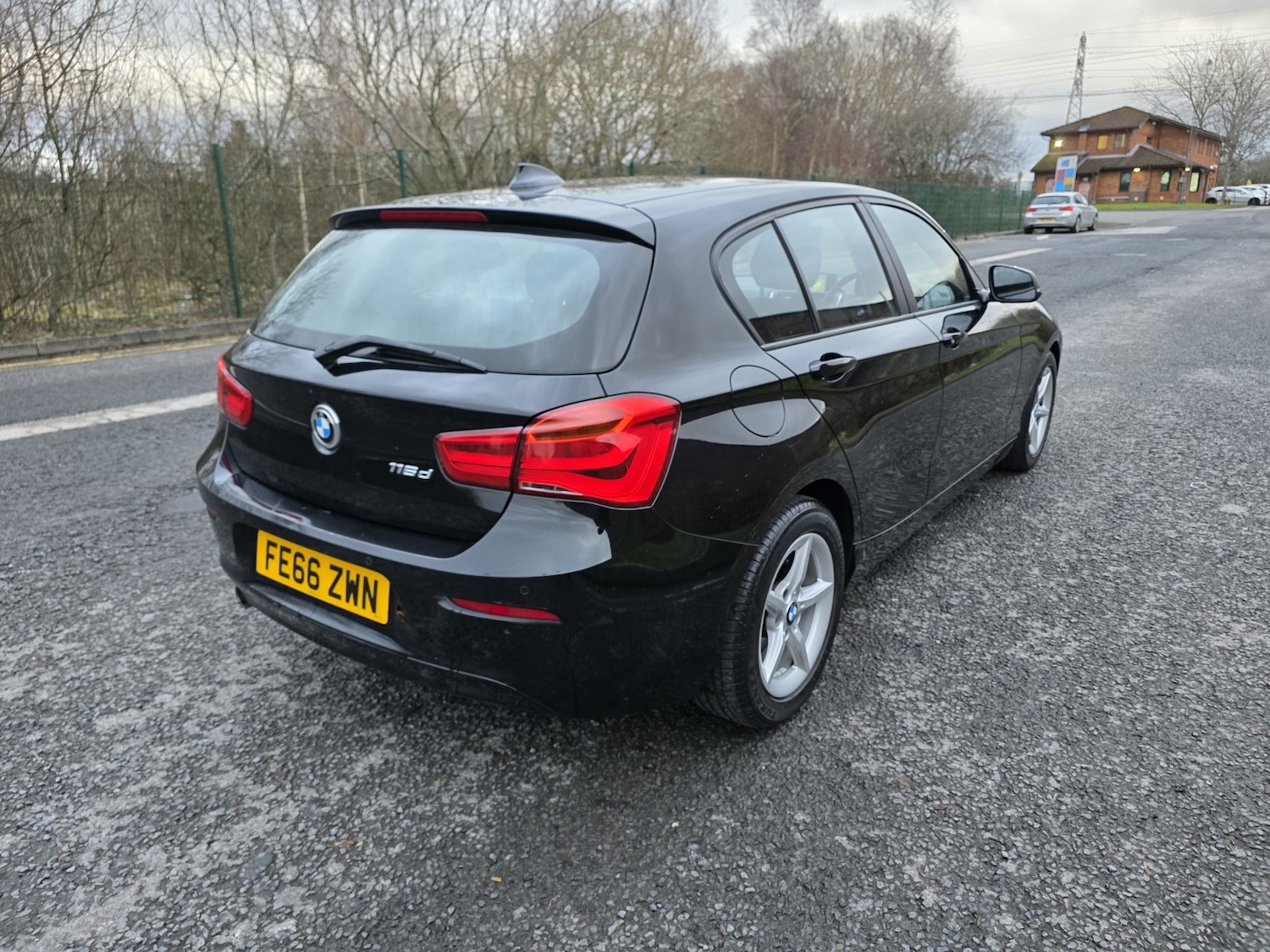 Used BMW 1 Series 2016 for sale - 77303576: Photo 8