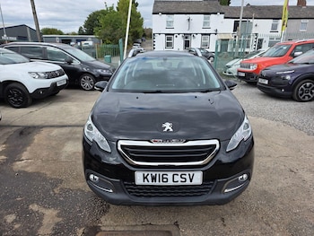 Used Peugeot 2008 2016 for sale - 75664335: Photo