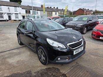 Used Peugeot 2008 2016 for sale - 75664335: Photo