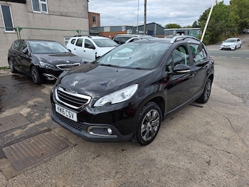 Used Peugeot 2008 2016 for sale - 75664335: Photo