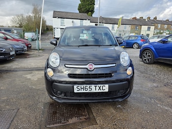 Fiat 500L feature image