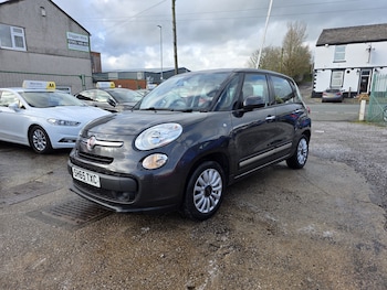 Used Fiat 500L 2015 for sale - 78057097: Photo