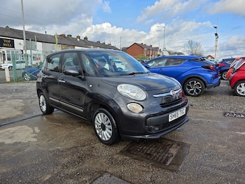 Used Fiat 500L 2015 for sale - 78057097: Photo