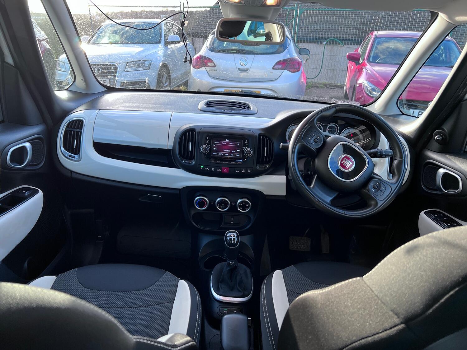 Vehicle 13