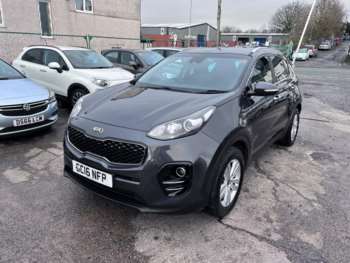 Used Kia Sportage 2016 for sale - 73212589: Photo