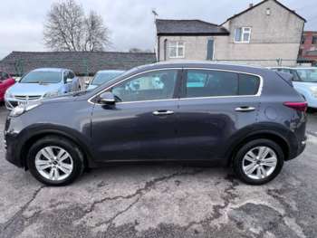 Used Kia Sportage 2016 for sale - 73212589: Photo