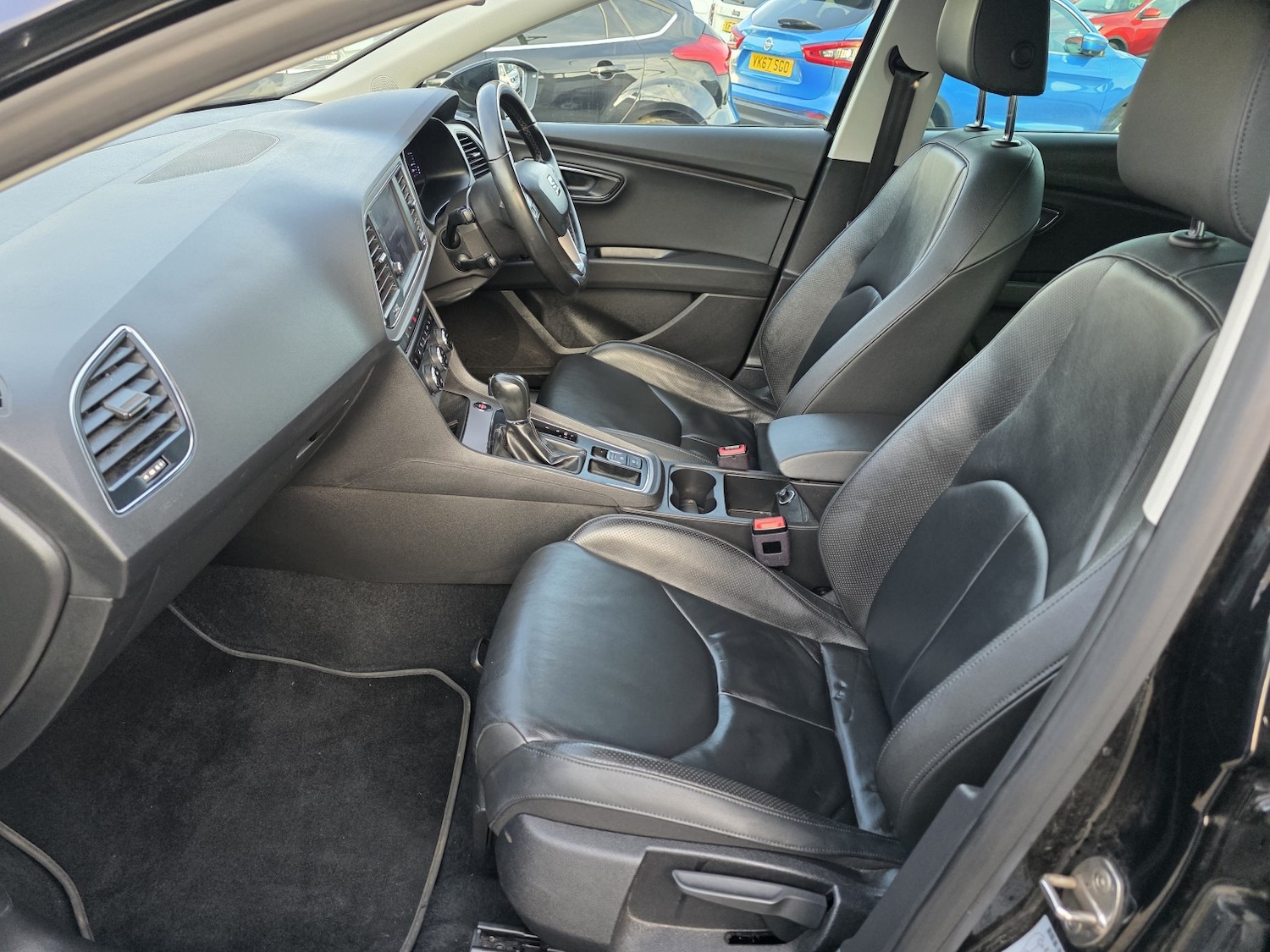 Used SEAT Leon 2019 for sale - 76666178: Photo 11