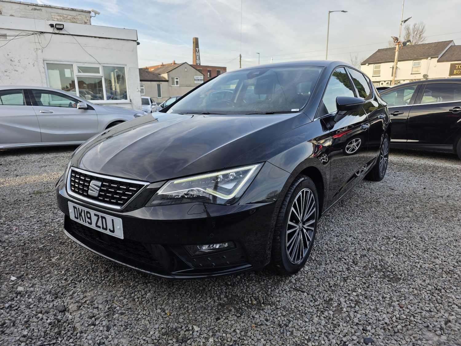 Used SEAT Leon 2019 for sale - 76666178: Photo 3