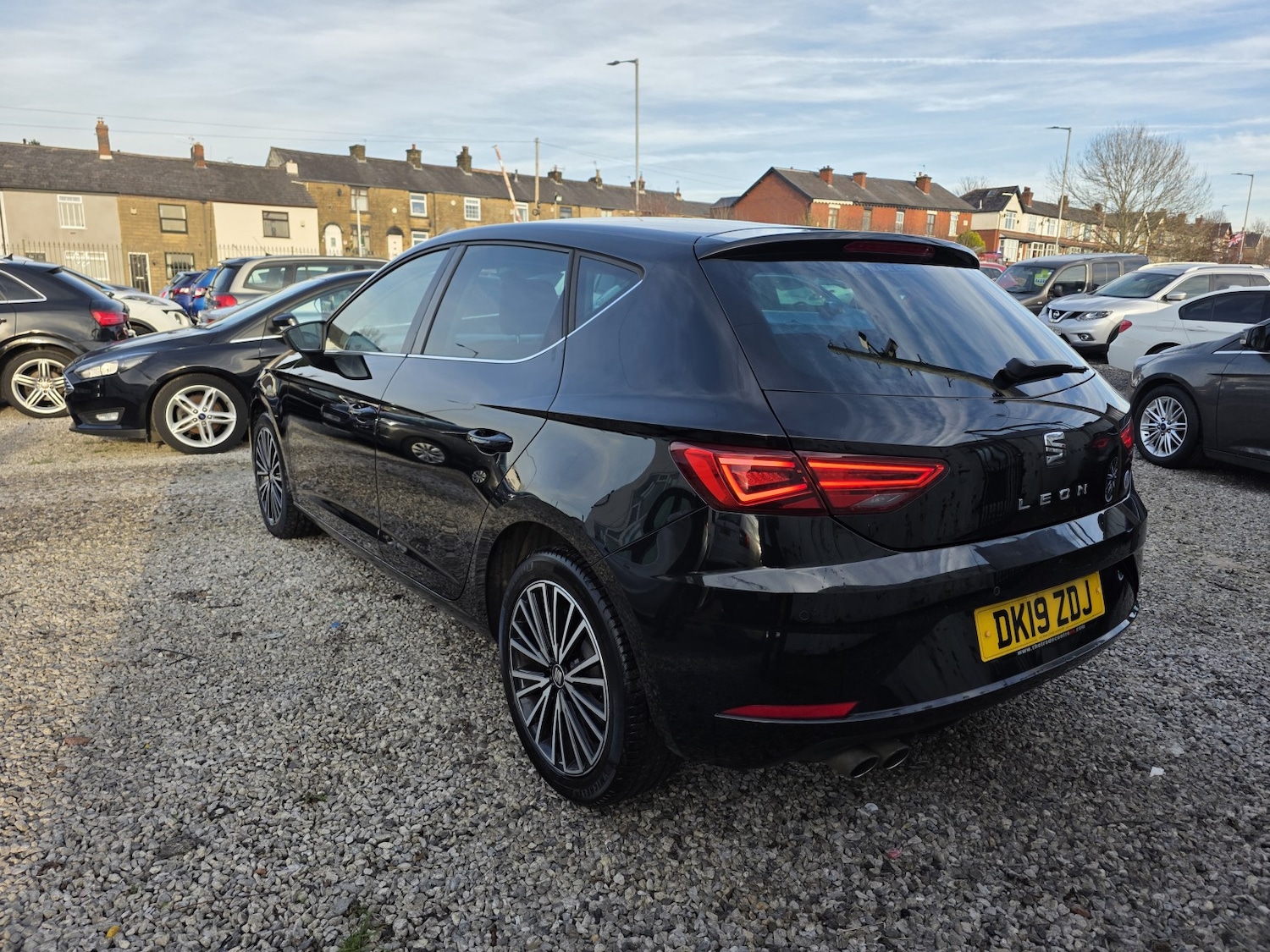 Used SEAT Leon 2019 for sale - 76666178: Photo 6