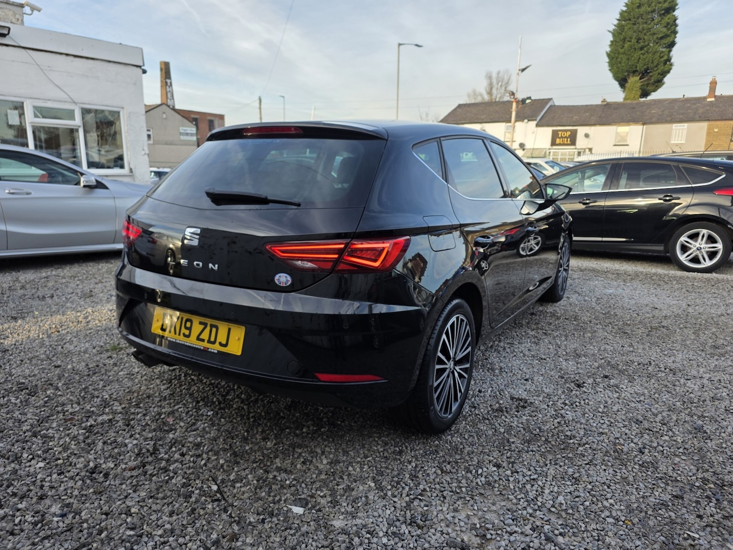Used SEAT Leon 2019 for sale - 76666178: Photo 8