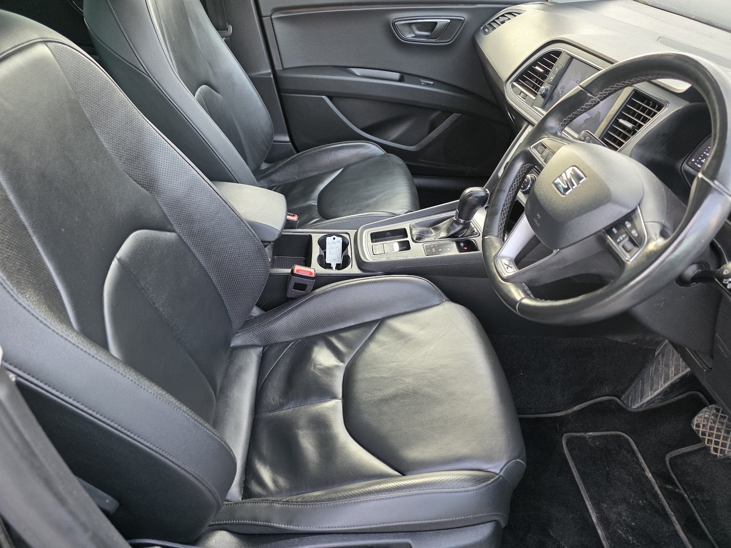 Used SEAT Leon 2019 for sale - 76666178: Photo 9