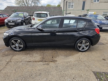 Used BMW 1 Series 2015 for sale - 78513616: Photo