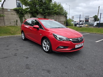 Used Vauxhall Astra 2017 for sale - 79115477: Photo