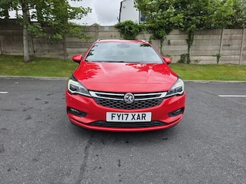 Used Vauxhall Astra 2017 for sale - 79115477: Photo