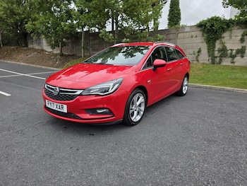 Used Vauxhall Astra 2017 for sale - 79115477: Photo