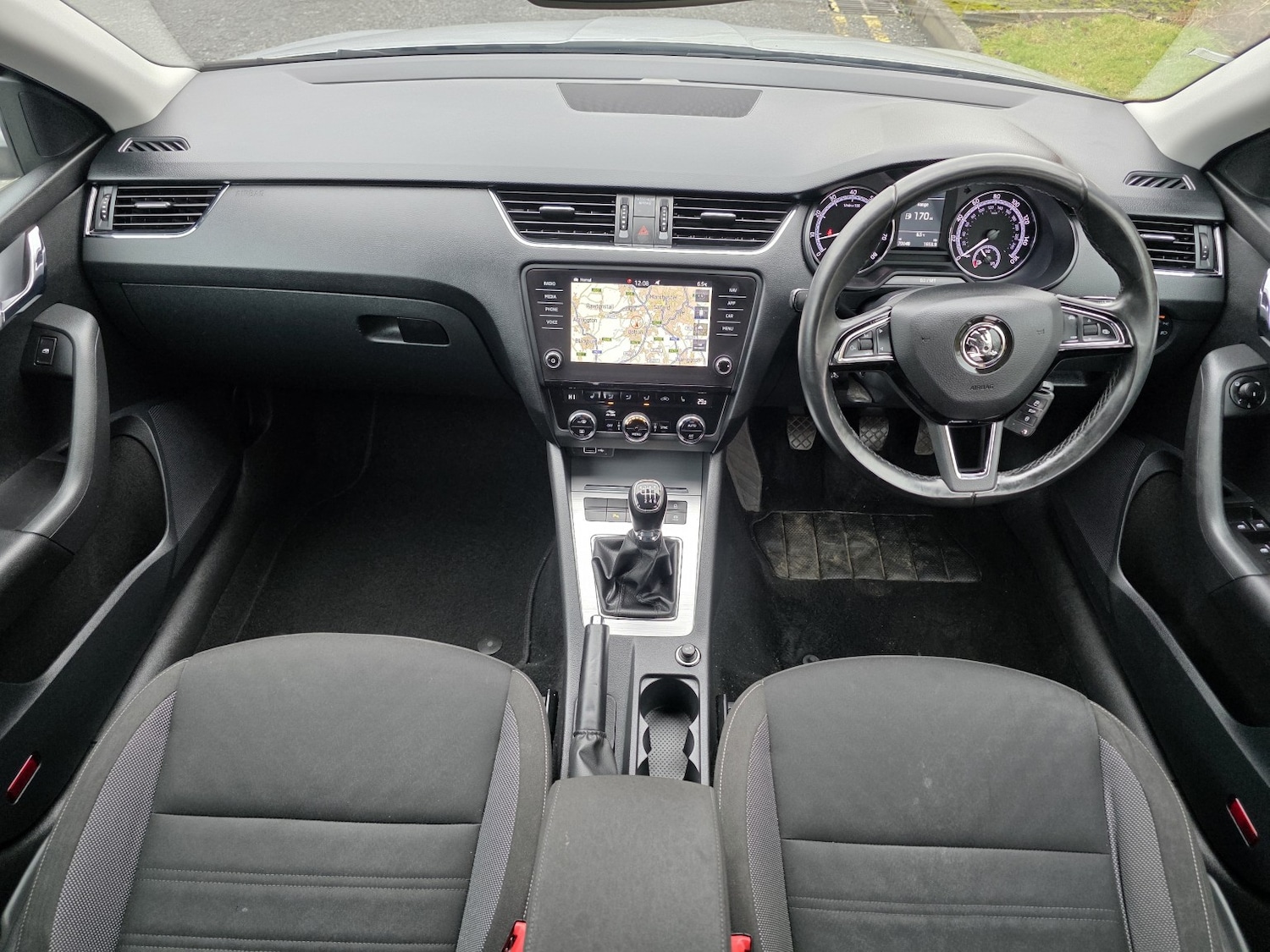 Used Skoda Octavia 2018 for sale - 77303627: Photo 13