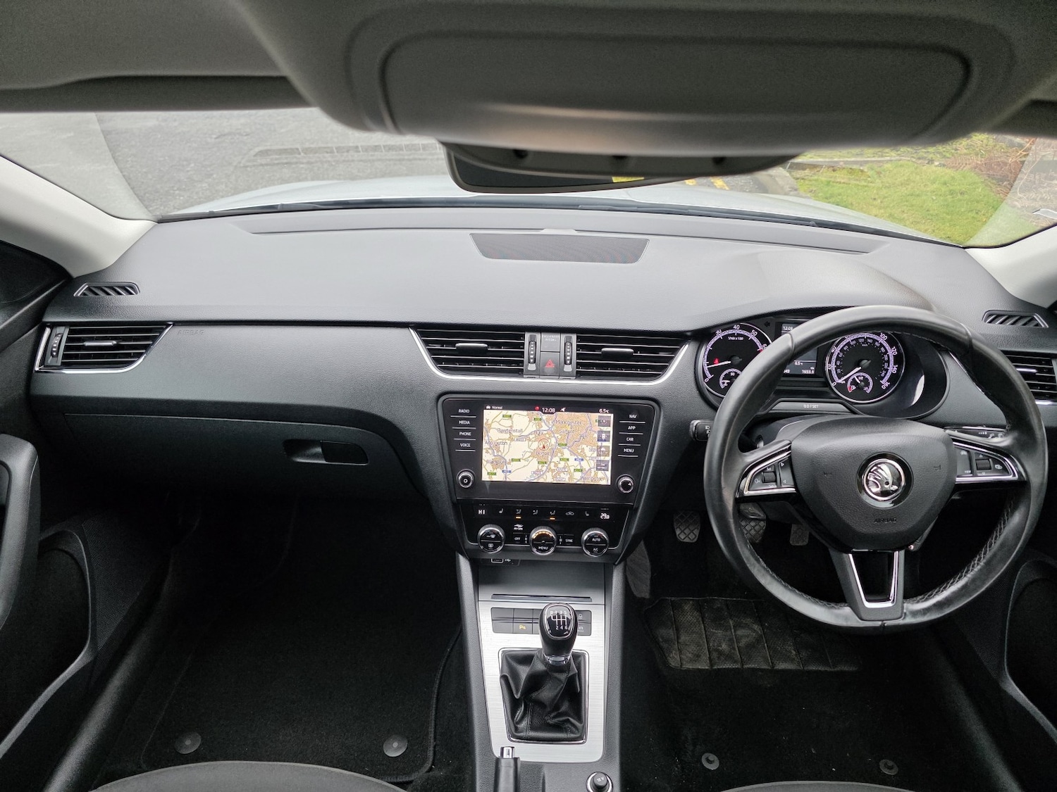 Used Skoda Octavia 2018 for sale - 77303627: Photo 14