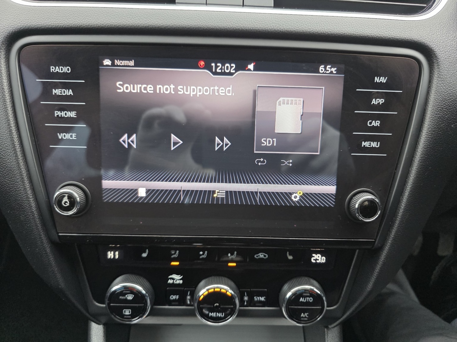 Used Skoda Octavia 2018 for sale - 77303627: Photo 15