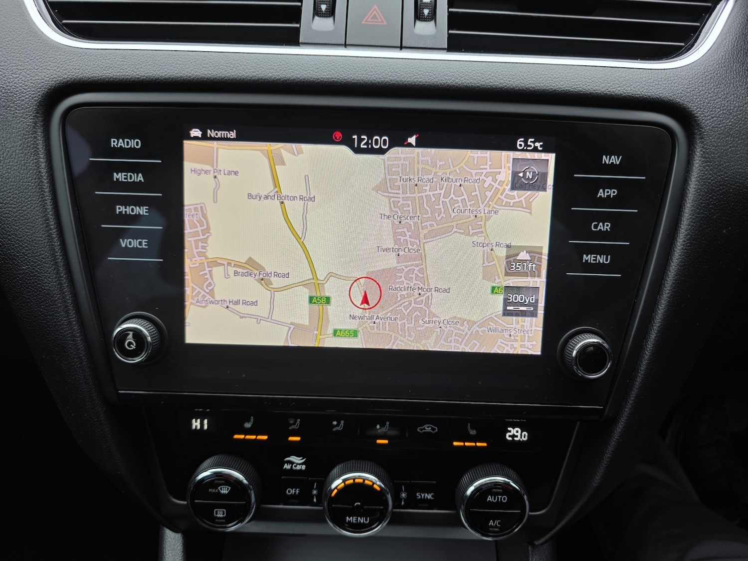 Used Skoda Octavia 2018 for sale - 77303627: Photo 16