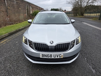 Used Skoda Octavia 2018 for sale - 77303627: Photo