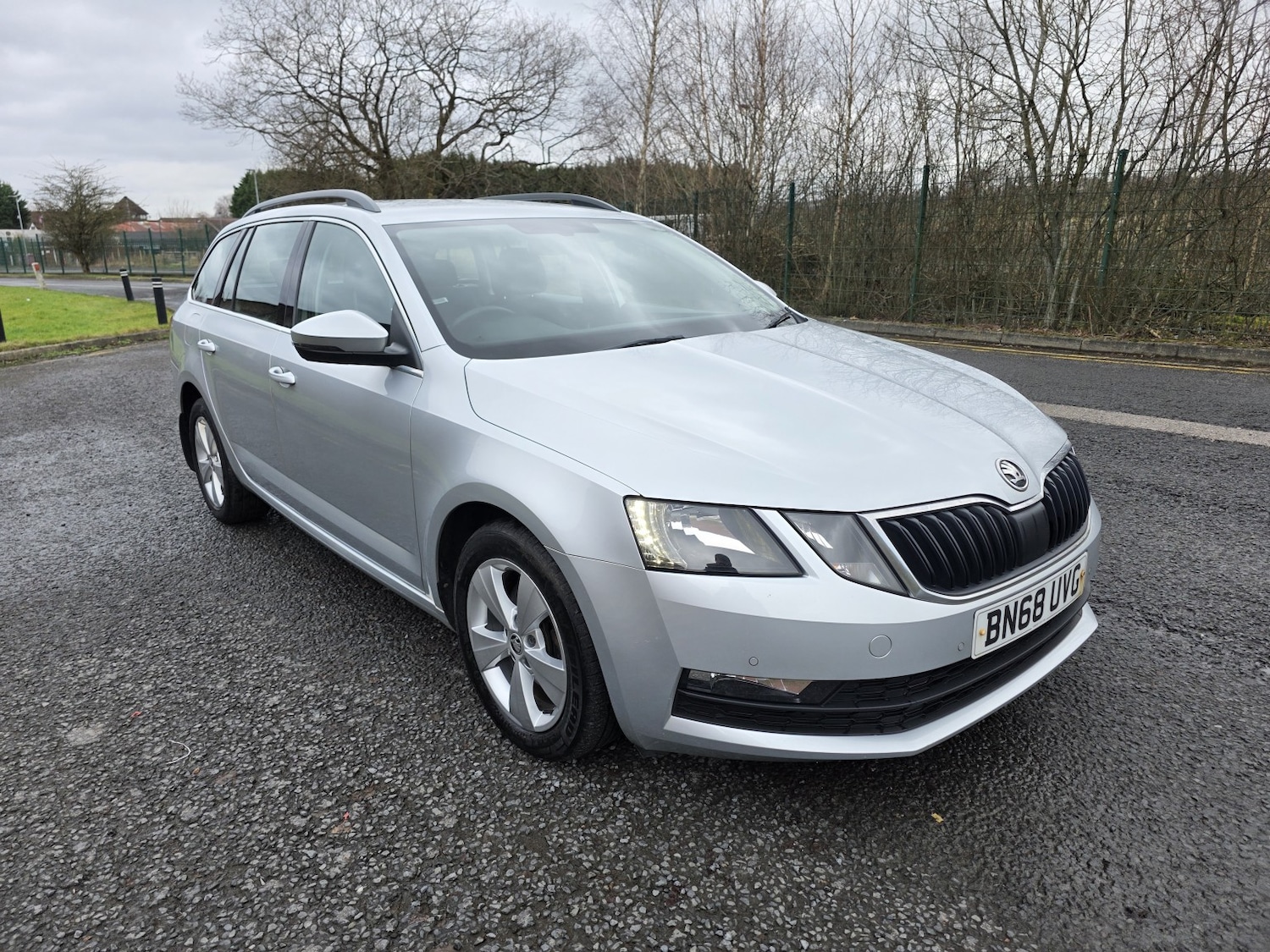 Used Skoda Octavia 2018 for sale - 77303627: Photo 2