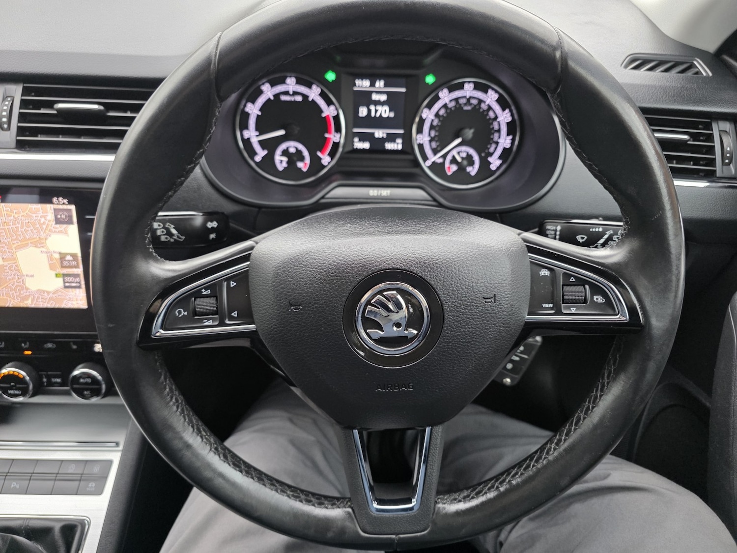 Used Skoda Octavia 2018 for sale - 77303627: Photo 25