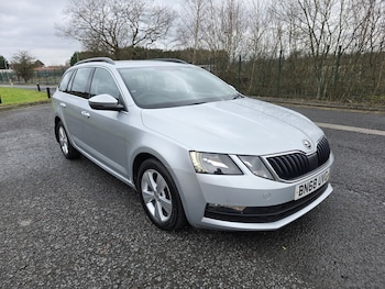 Used Skoda Octavia 2018 for sale - 77303627: Photo