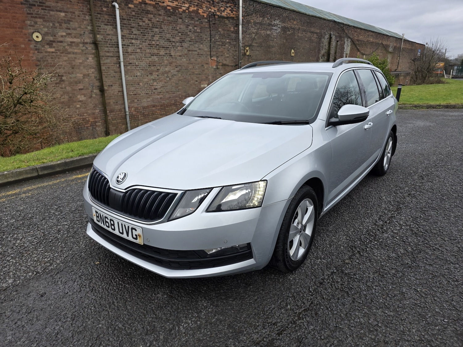 Used Skoda Octavia 2018 for sale - 77303627: Photo 3