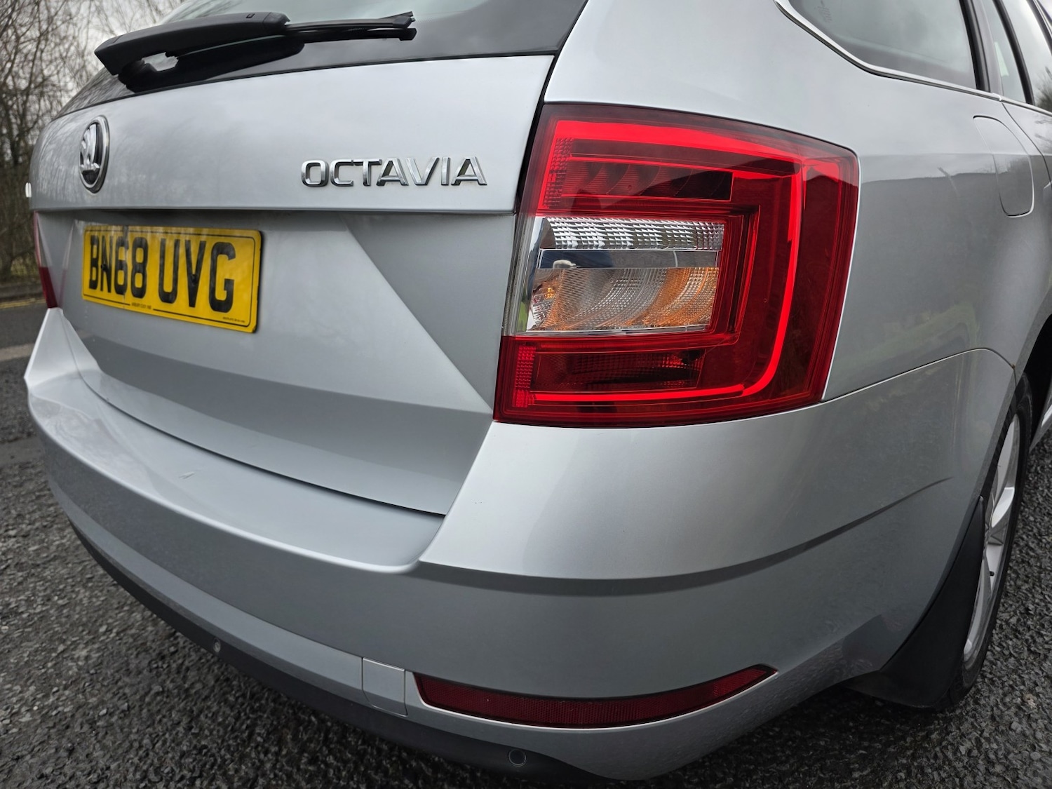 Used Skoda Octavia 2018 for sale - 77303627: Photo 39