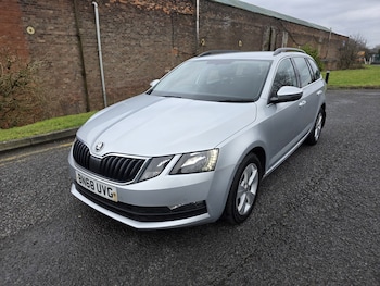 Used Skoda Octavia 2018 for sale - 77303627: Photo
