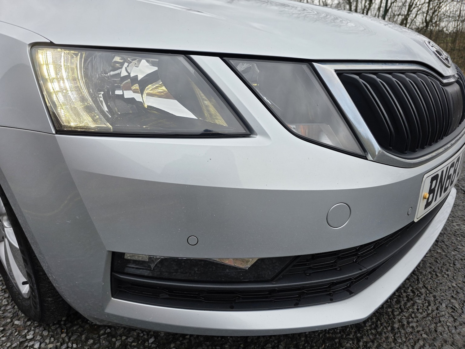 Used Skoda Octavia 2018 for sale - 77303627: Photo 41