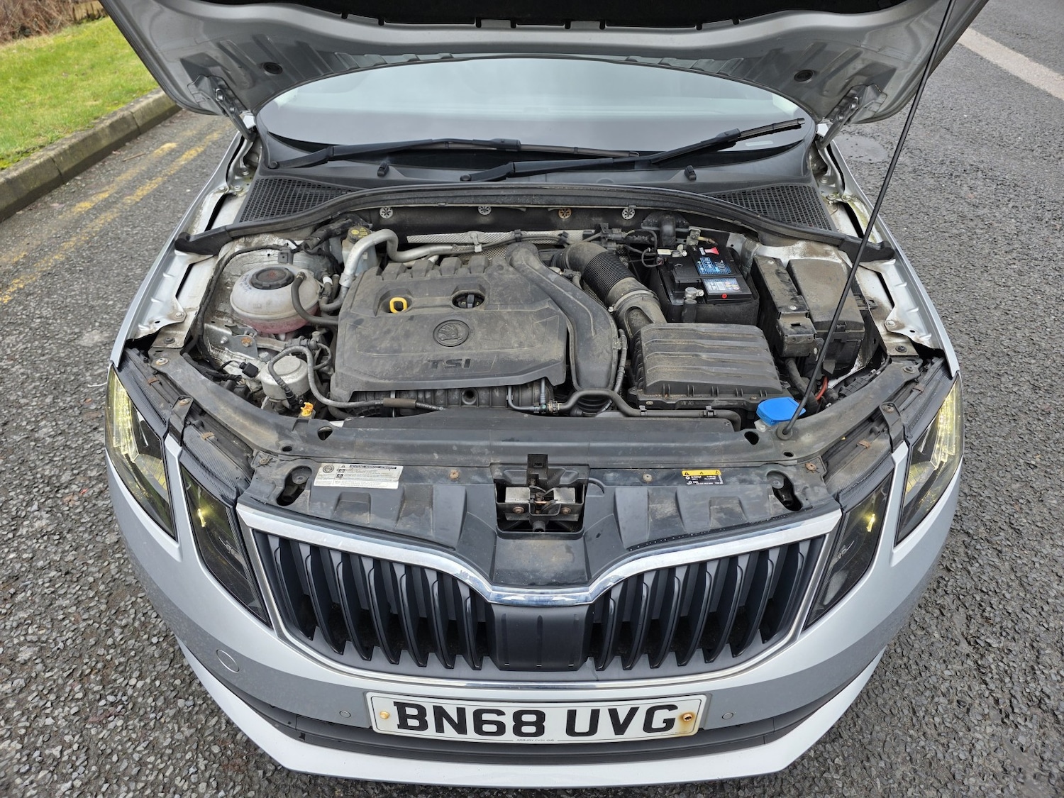 Used Skoda Octavia 2018 for sale - 77303627: Photo 42