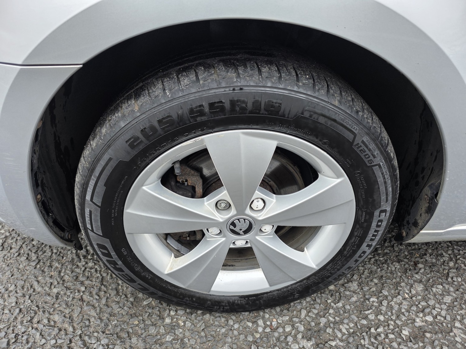 Used Skoda Octavia 2018 for sale - 77303627: Photo 45