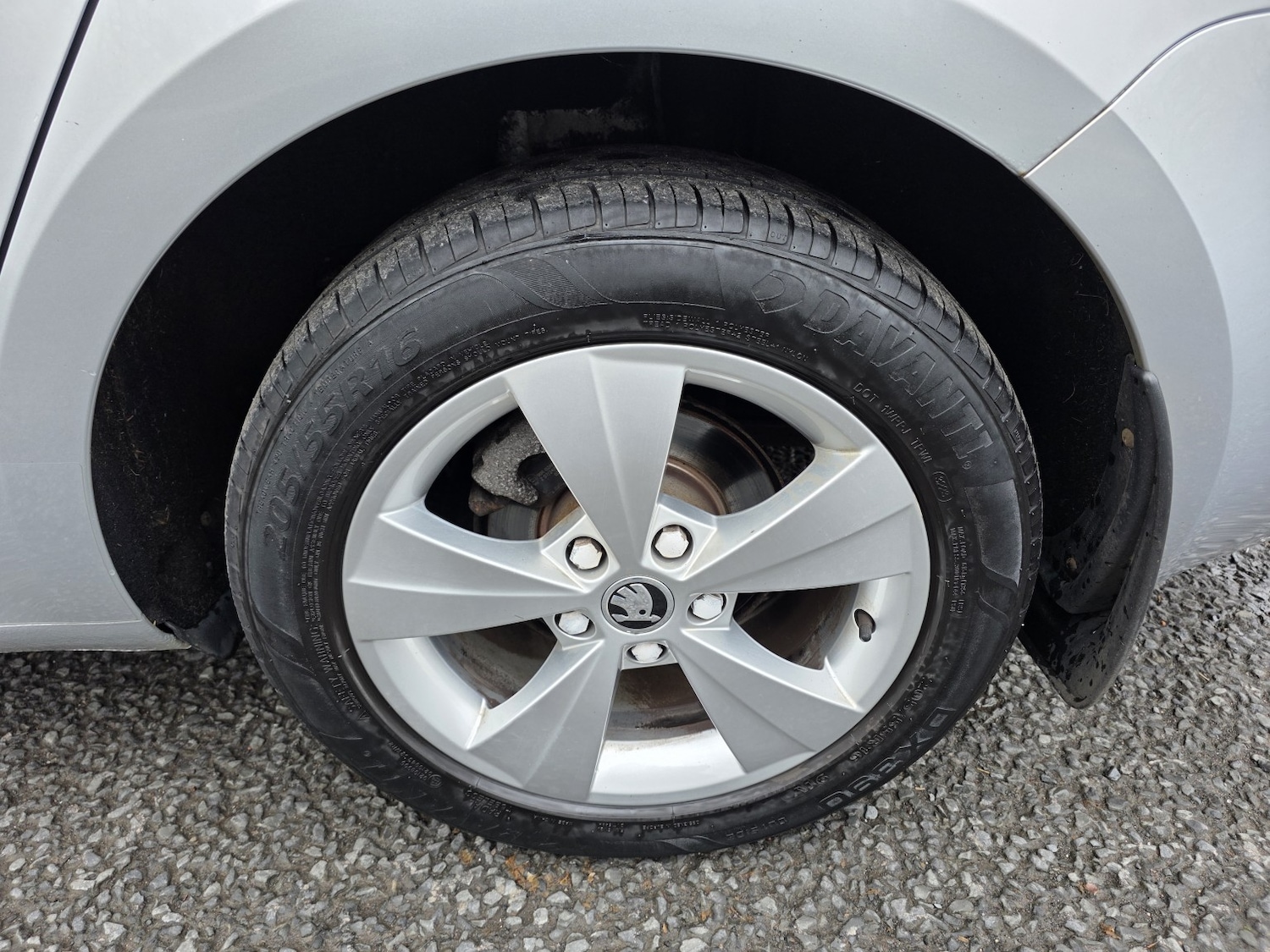 Used Skoda Octavia 2018 for sale - 77303627: Photo 46