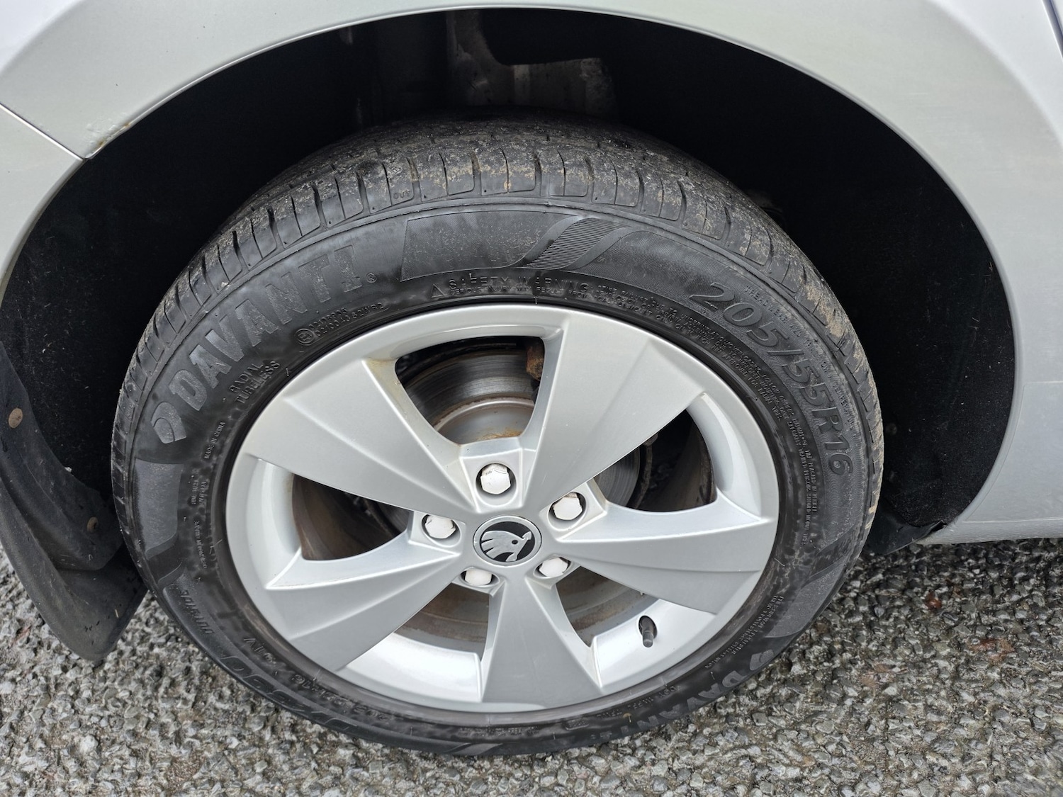 Used Skoda Octavia 2018 for sale - 77303627: Photo 47