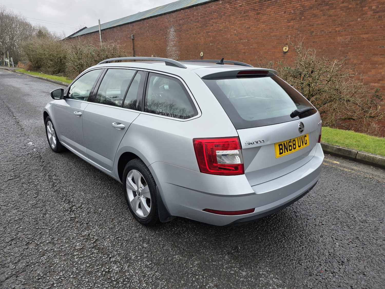 Used Skoda Octavia 2018 for sale - 77303627: Photo 6