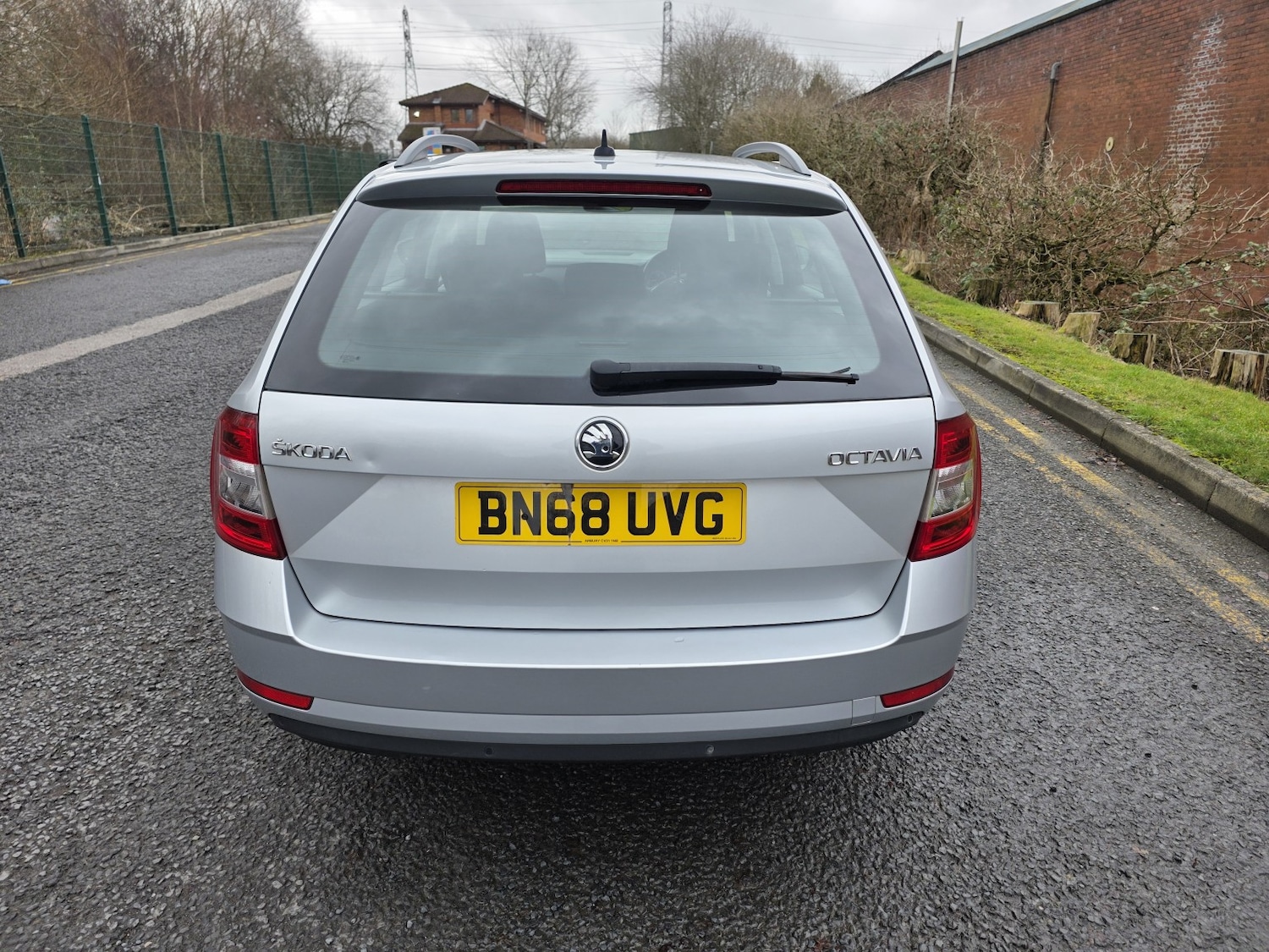 Used Skoda Octavia 2018 for sale - 77303627: Photo 7