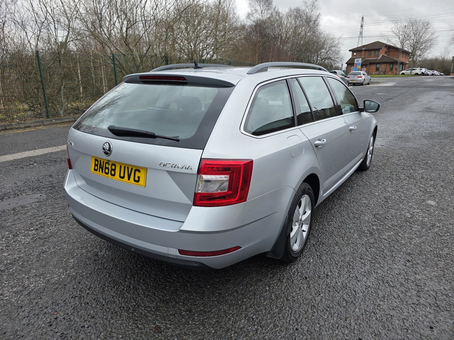 Used Skoda Octavia 2018 for sale - 77303627: Photo 8
