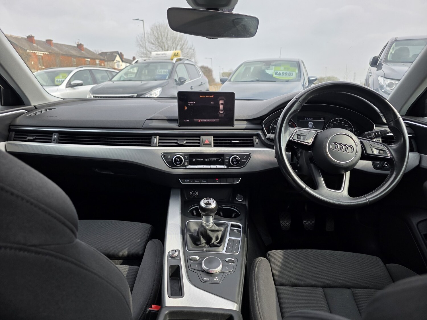 Used Audi A4 2016 for sale - 77991702: Photo 12