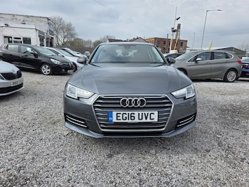 Audi A4 feature image