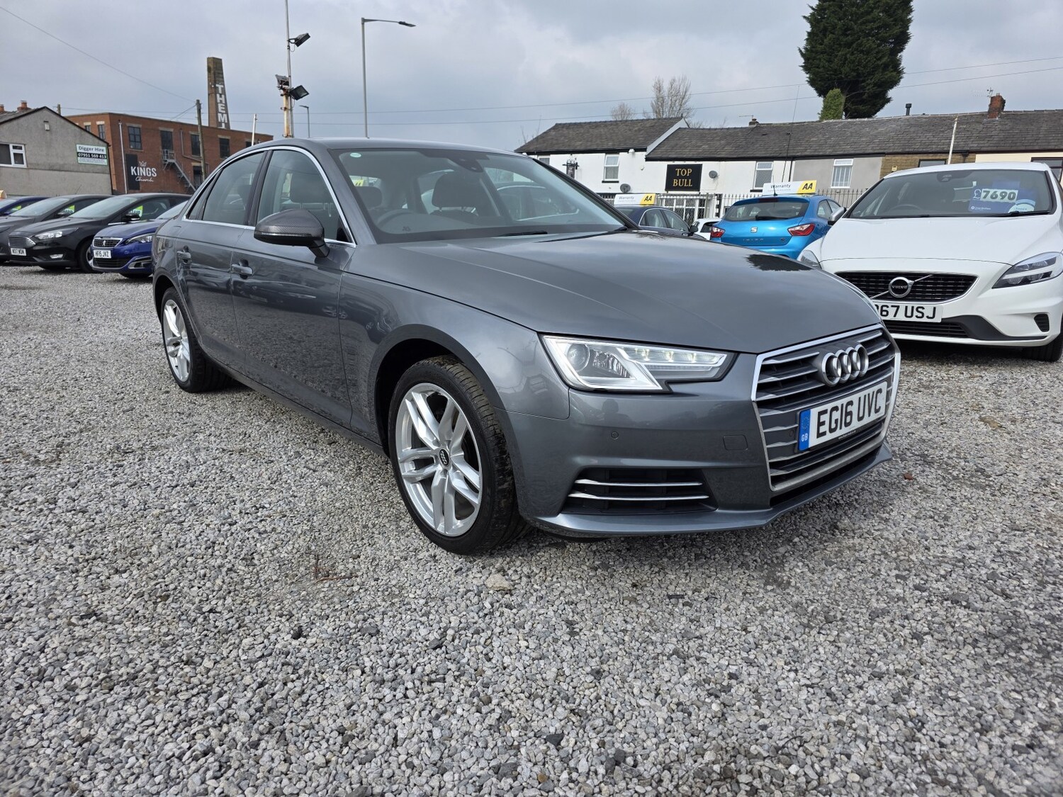 Used Audi A4 2016 for sale - 77991702: Photo 2