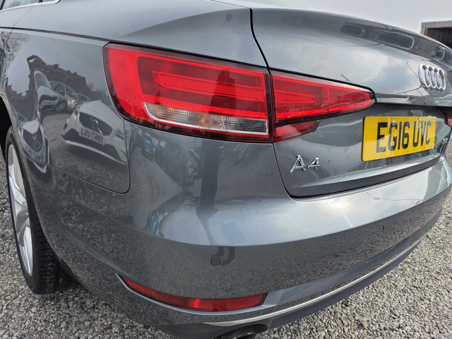 Used Audi A4 2016 for sale - 77991702: Photo 29