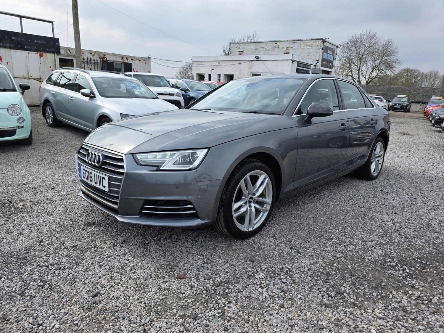 Used Audi A4 2016 for sale - 77991702: Photo 3